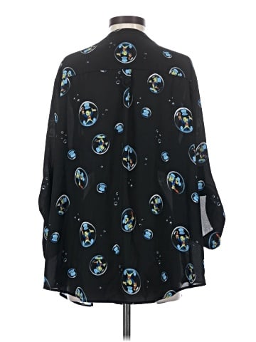 Disney 3/4 Sleeve Blouse (view 2)
