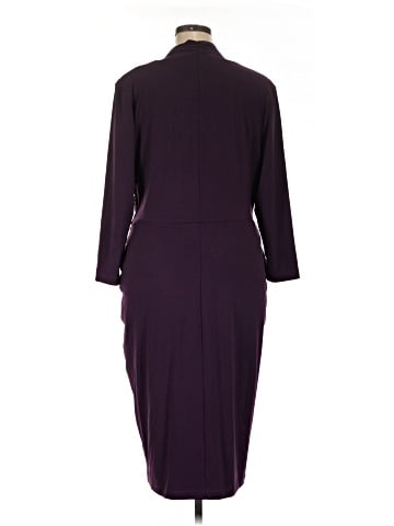 The Fold Cocktail Dress (view 2)