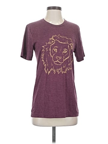 Bella + Canvas Short Sleeve T-Shirt (view 1)