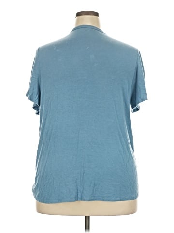 Papermoon Short Sleeve Blouse (view 2)