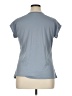 C9 By Champion 100% Polyester Solid Blue Active T-Shirt Size XL - photo 2