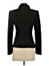 Armani Collezioni Stripes Black Blazer Size 2 - photo 2
