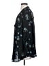 Disney Black 3/4 Sleeve Blouse Size 2X - photo 5