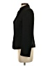 Armani Collezioni Stripes Black Blazer Size 2 - photo 5