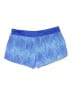 Danskin Now Color Block Blue Athletic Shorts Size XXL - photo 2
