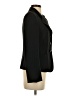 Armani Collezioni Stripes Black Blazer Size 2 - photo 4