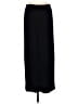 Assorted Brands Solid Black Formal Skirt Size 6 (estimated) - photo 2