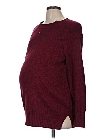 Old Navy - Maternity Pullover Sweater (view 1)