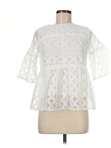 Assorted Brands 3/4 Sleeve Blouse (view 1)