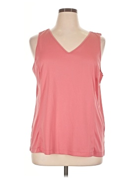 Belle By Kim Gravel Sleeveless T-Shirt (view 1)
