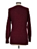 Old Navy - Maternity Burgundy Pullover Sweater Size Med Maternity - photo 2