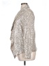 Impressions Metallic Silver Jacket Size 1X - photo 5