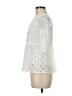 Assorted Brands White 3/4 Sleeve Blouse Size M - photo 5