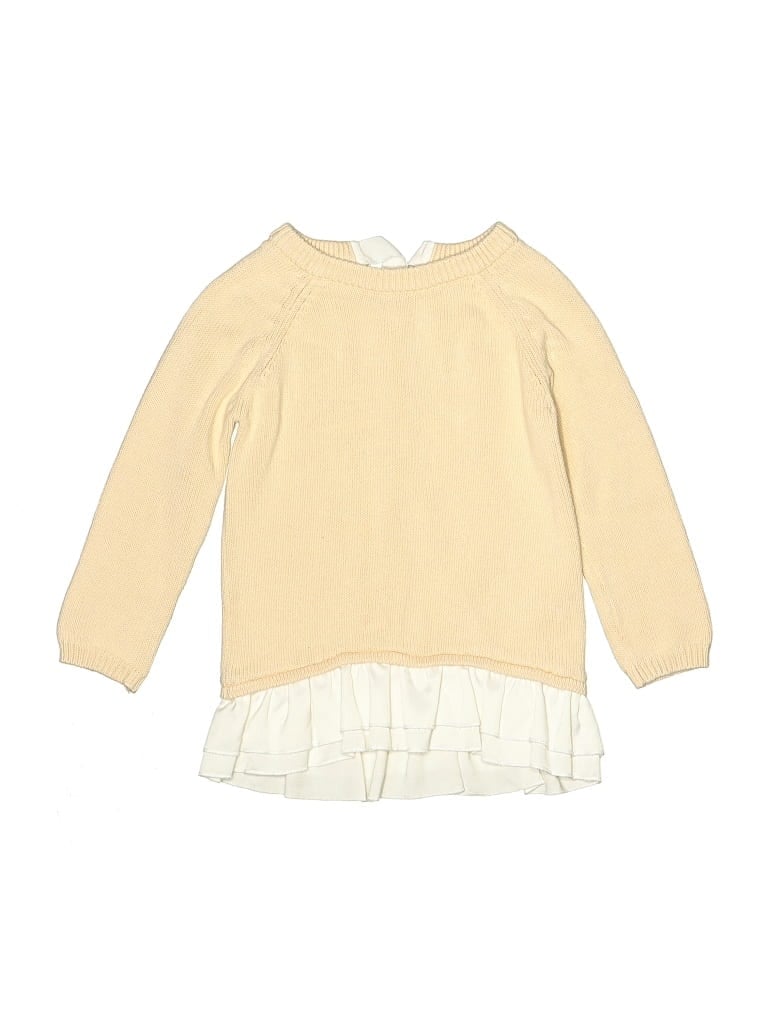Pre-owned Jamie Kay Kids' Dress In Ivory