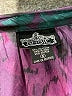 Angie 100% Polyester Purple 3/4 Sleeve Blouse Size S - photo 7