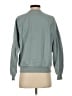 Gap Teal Sweatshirt Size XS - photo 2