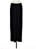 Assorted Brands Solid Black Formal Skirt Size 6 (estimated) - photo 1