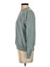 Gap Teal Sweatshirt Size XS - photo 5