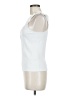 J.Crew White Sleeveless Top Size M - photo 5
