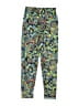 L.L.Bean 100% Polyester Paisley Blue Sweatpants Size 8 - photo 2
