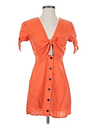 Lost + Wander Casual Dress (view 1)