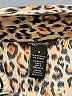 Millenium Animal Print Brown Casual Dress Size M - photo 7