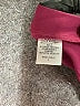 Entro Burgundy Short Sleeve Blouse Size L - photo 8
