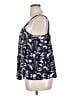 Gap 100% Modal Blue Sleeveless Blouse Size XL - photo 5
