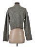 Zara Gray Cardigan Size S - photo 2