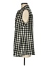 RED Valentino Black Sleeveless Button-Down Shirt Size M (estimated) - photo 5