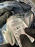 marisol Hearts Blue Jeans Size 8 - photo 4