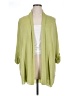 Chico's Green Cardigan Size XL (3) - photo 1