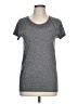 Nike Tweed Gray Active T-Shirt Size L - photo 1