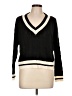 Nikka K 100% Acrylic Black Pullover Sweater Size L - photo 1