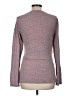 Bearsland Purple Pullover Sweater Size Med Maternity - photo 2