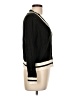 Nikka K 100% Acrylic Black Pullover Sweater Size L - photo 4