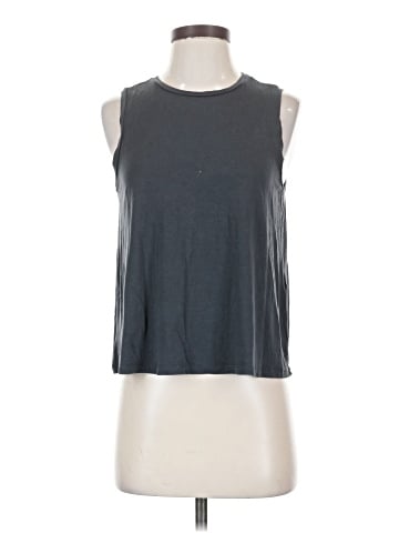 Eileen Fisher Sleeveless T-Shirt (view 1)