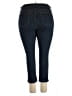 NYDJ Solid Blue Jeans Size 20 - photo 2