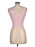 Aeropostale Pink Tank Top Size L - photo 2