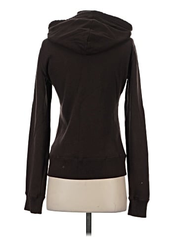 Hollister Zip Up Hoodie (view 2)