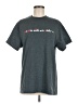 Gildan Gray Short Sleeve T-Shirt Size M - photo 1