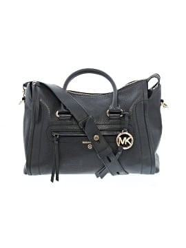 Michael Michael Kors Leather Satchel