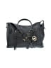 MICHAEL Michael Kors Black Leather Satchel One size - photo 1