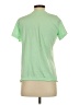 Lands' End 100% Cotton Green Active T-Shirt Size XS - photo 2