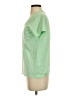 Lands' End 100% Cotton Green Active T-Shirt Size XS - photo 5