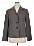 Lafayette 148 New York Gray Blazer Size 16 - photo 1