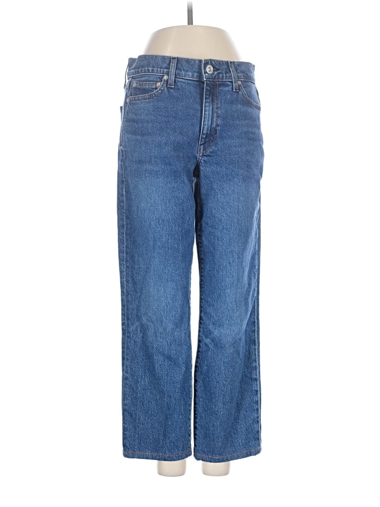 Pre-owned Ayr Jeans In Blue
