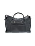 MICHAEL Michael Kors Black Leather Satchel One size - photo 3