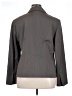 Lafayette 148 New York Gray Blazer Size 16 - photo 2