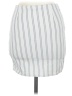 Assorted Brands Stripes White Casual Skirt Size M - photo 2